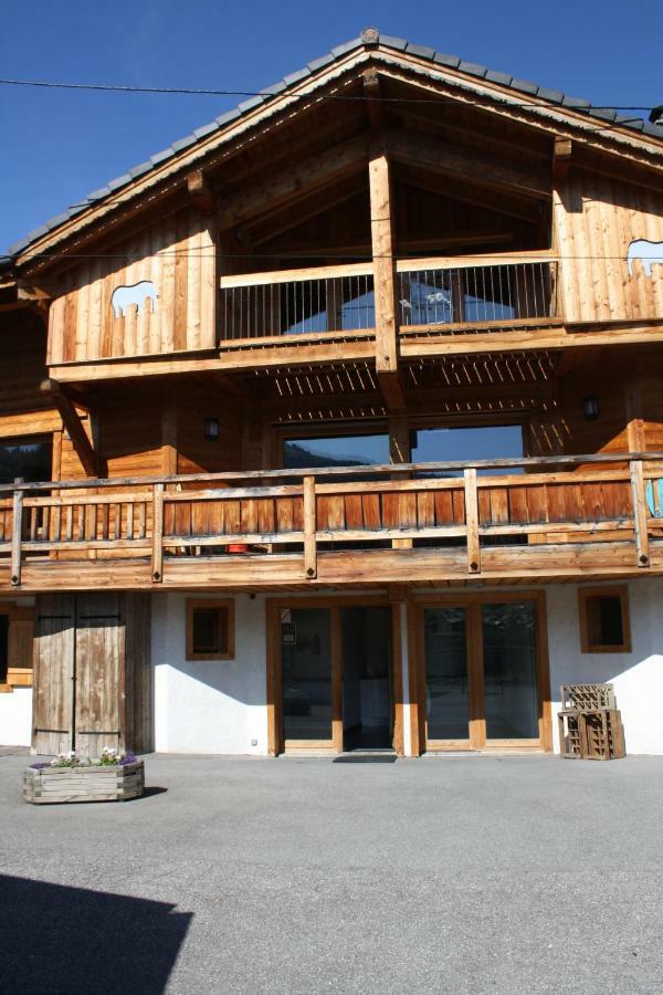 Le 995 Apartment Morzine Luaran gambar