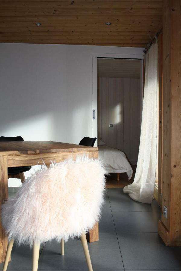 Le 995 Apartment Morzine Luaran gambar