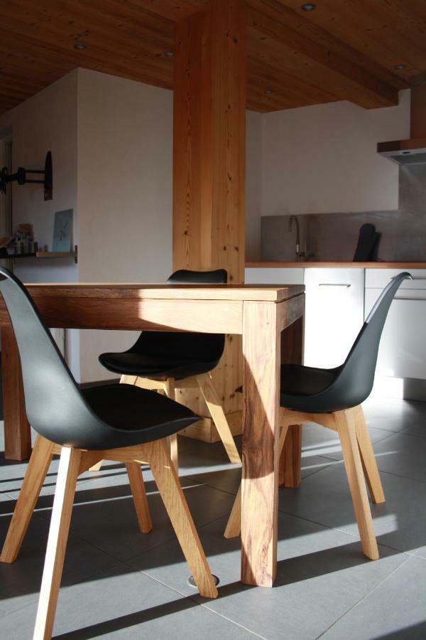 Le 995 Apartment Morzine Luaran gambar