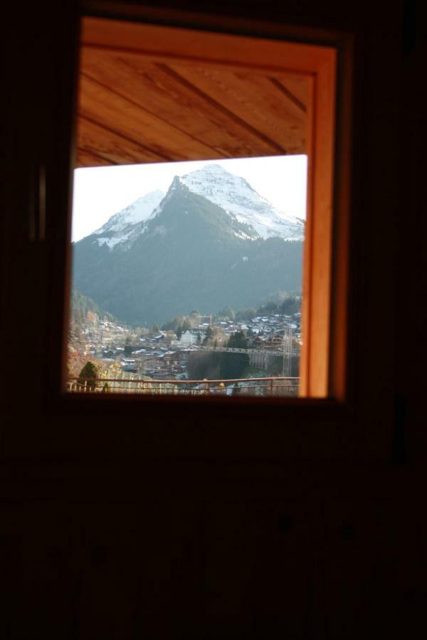 Le 995 Apartment Morzine Luaran gambar