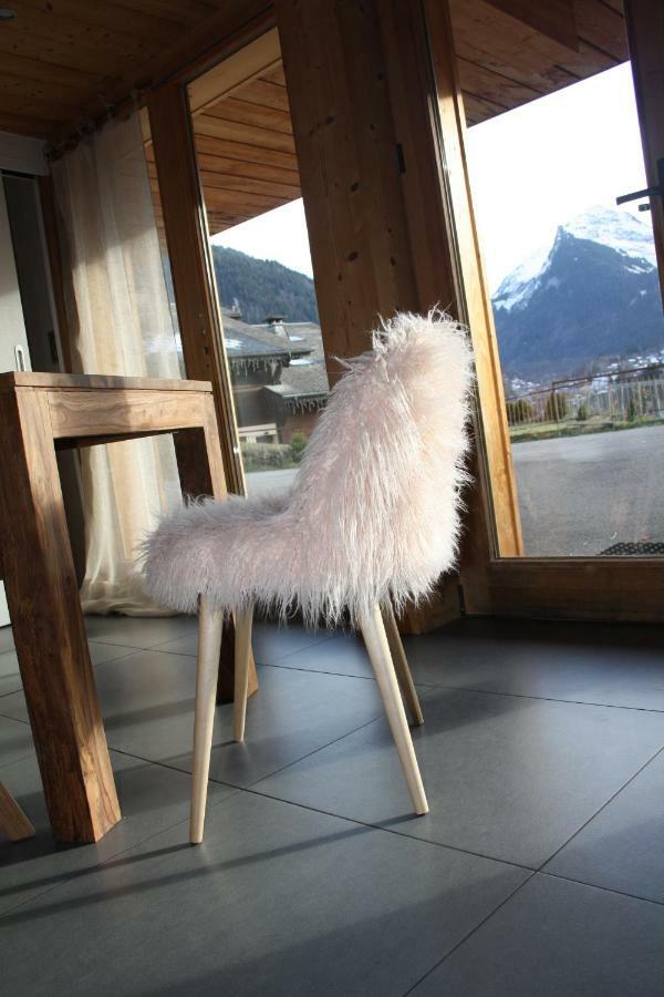 Le 995 Apartment Morzine Luaran gambar