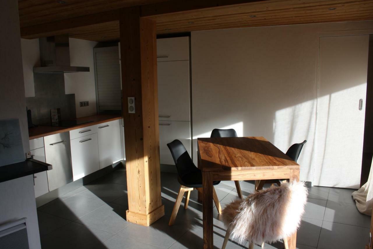 Le 995 Apartment Morzine Luaran gambar