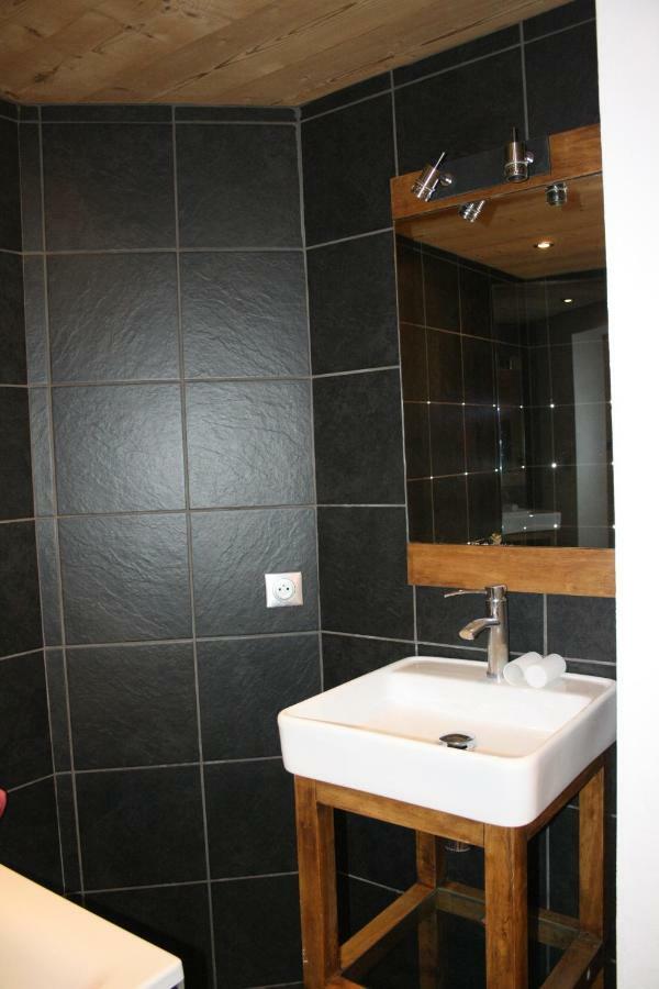 Le 995 Apartment Morzine Luaran gambar